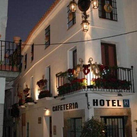 Hotel Plaza Grande Zafra Zewnętrze zdjęcie