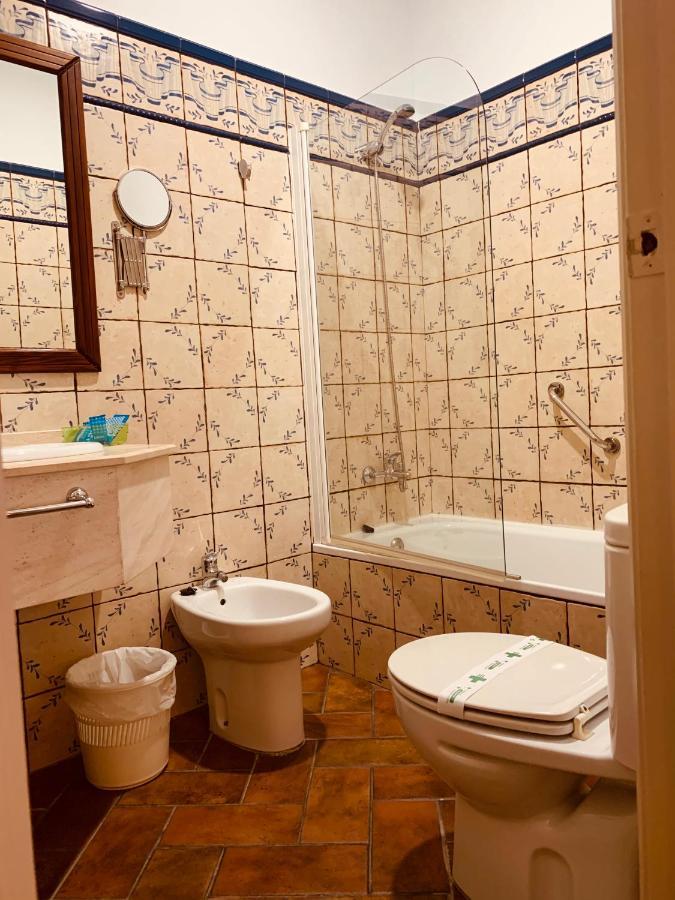Hotel Plaza Grande Zafra Zewnętrze zdjęcie