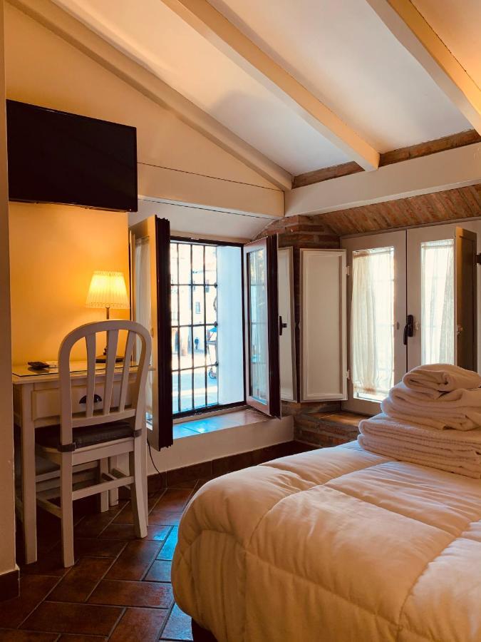Hotel Plaza Grande Zafra Zewnętrze zdjęcie