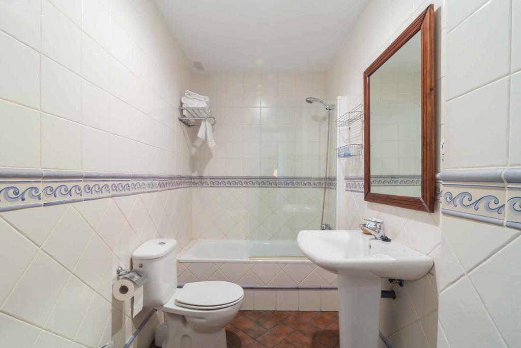 Hotel Plaza Grande Zafra Zewnętrze zdjęcie