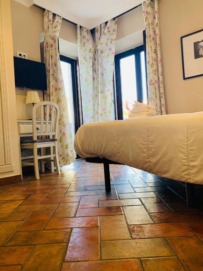 Hotel Plaza Grande Zafra Zewnętrze zdjęcie