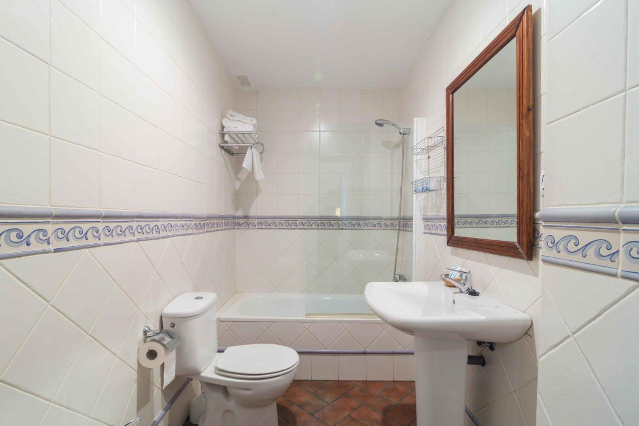 Hotel Plaza Grande Zafra Zewnętrze zdjęcie
