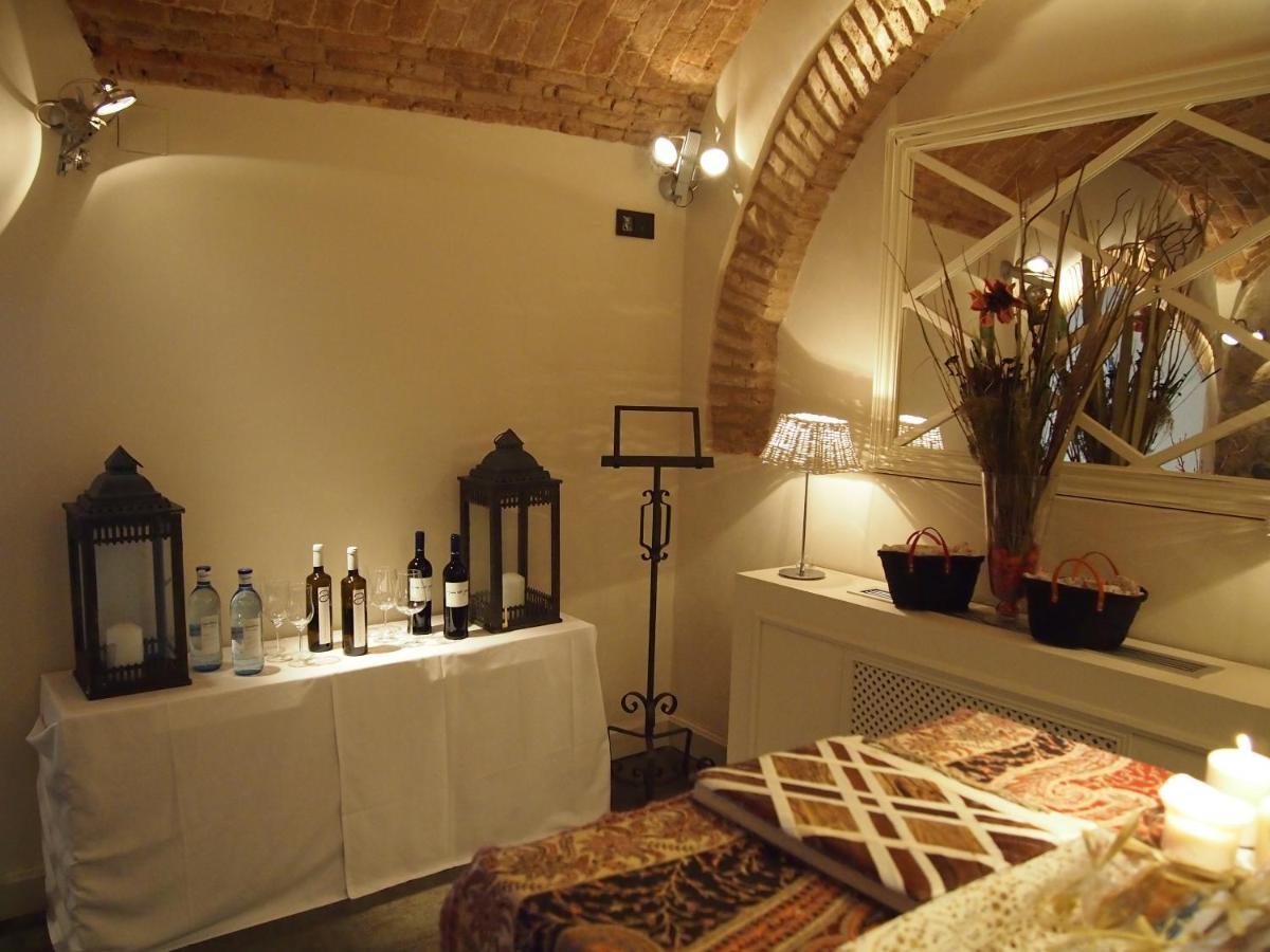 Hotel Plaza Grande Zafra Zewnętrze zdjęcie