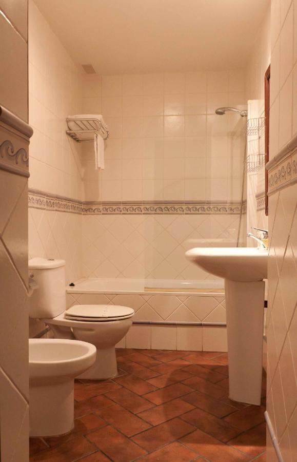 Hotel Plaza Grande Zafra Zewnętrze zdjęcie