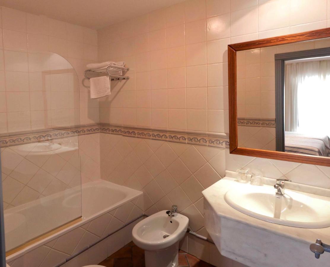 Hotel Plaza Grande Zafra Zewnętrze zdjęcie