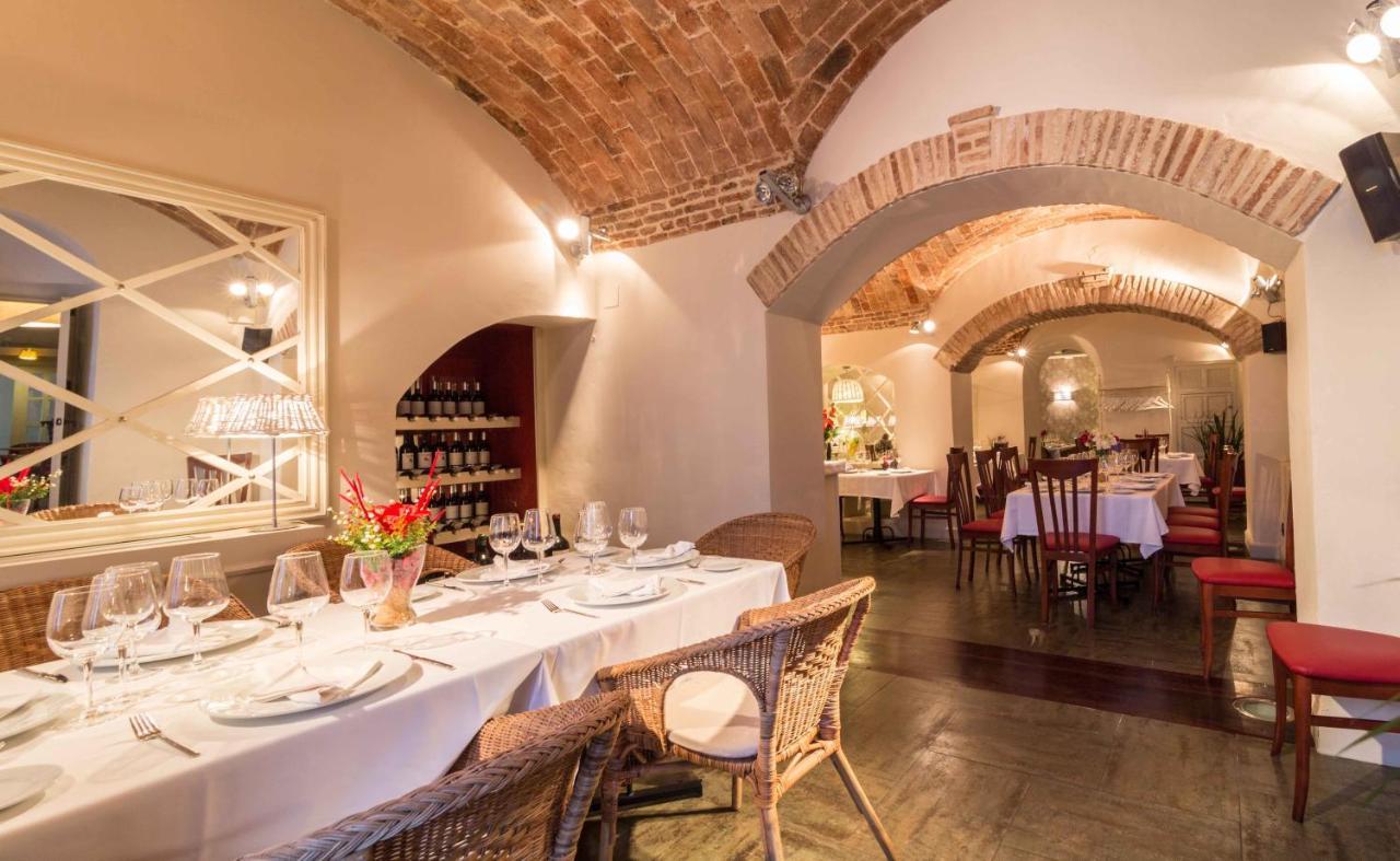 Hotel Plaza Grande Zafra Zewnętrze zdjęcie