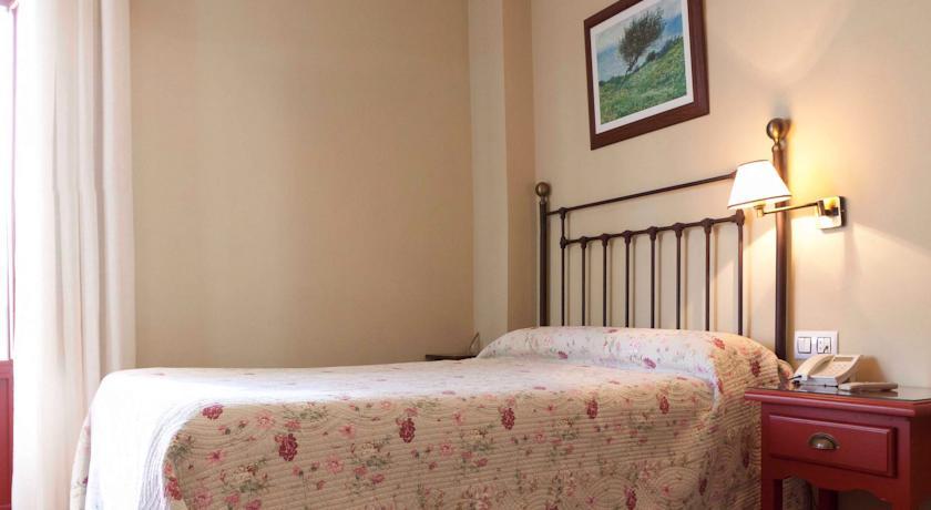 Hotel Plaza Grande Zafra Zewnętrze zdjęcie